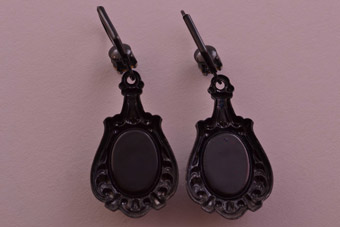 Modern Hook Earrings