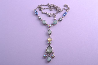 Modern Necklace