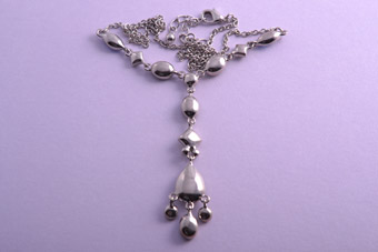 Modern Necklace