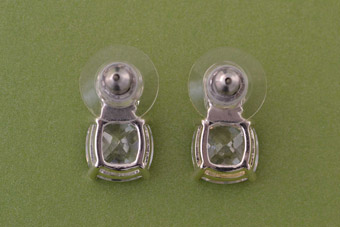 Modern Stud Earrings