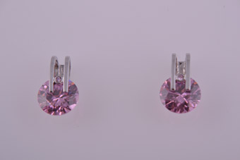 Modern Stud Earrings