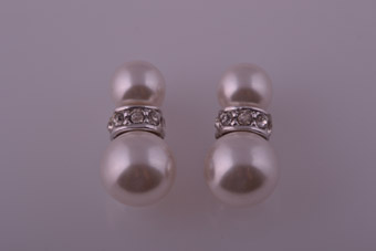 Modern Stud Earrings