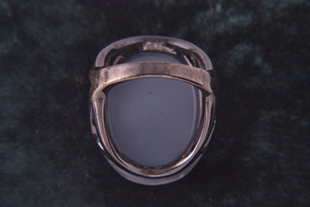Modern Costume Ring