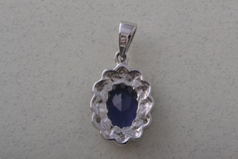 Gold Modern Pendant