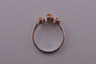Gold Modern Ring 