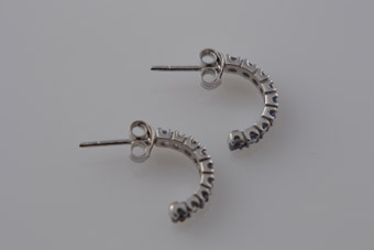 9ct Gold Stud Earrings