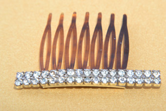 Vintage Hair Comb