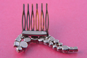 Vintage Hair Comb