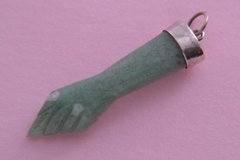 Jadeite Charm/Pendant
