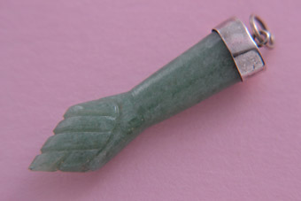 Jadeite Charm/Pendant