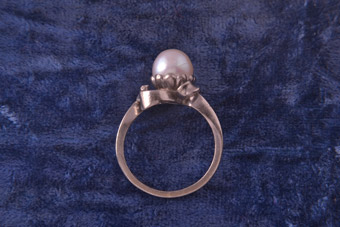 9ct Gold 1950
