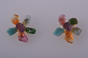 Stud Earrings