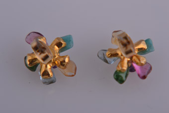 Stud Earrings