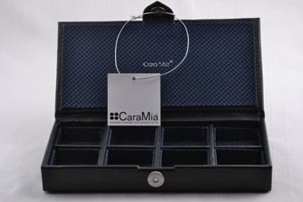 Leather Jewellery Box