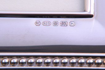 English Picture Frame