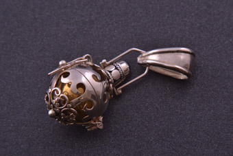 Mystic Ball Pendant