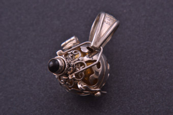 Mystic Ball Pendant