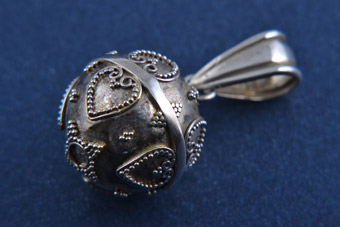 Mystic Ball Pendant  