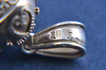 Mystic Ball Pendant  