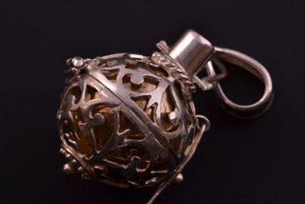 Mystic Ball Pendant