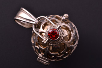 Mystic Ball Pendant