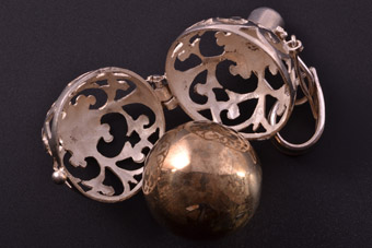 Mystic Ball Pendant