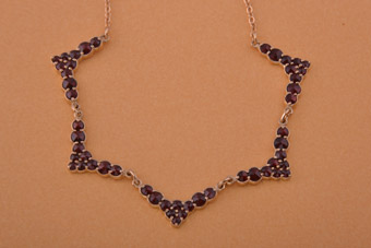 Modern Necklace
