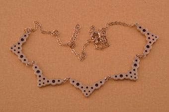 Modern Necklace