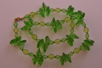 Modern Necklace