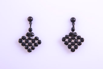 Modern Stud Earrings