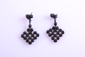 Modern Stud Earrings