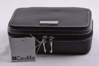 Leather Jewellery Box