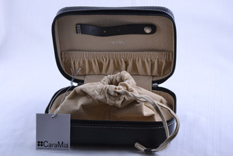 Leather Jewellery Box