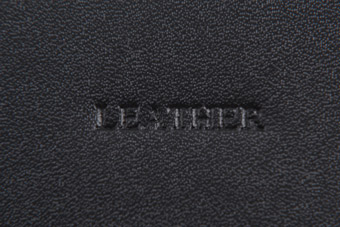 Leather Jewellery Box