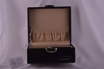 Leather Jewellery Box