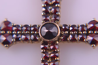 Modern Latin Cross