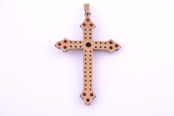 Modern Latin Cross