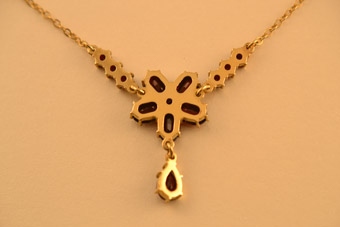 Modern Necklace