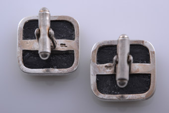 Modern Cufflinks