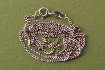 Silver Fine Chain