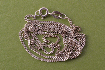 Silver Fine Chain