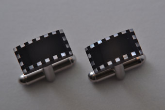 Modern Cufflinks