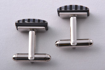 Modern Cufflinks