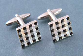 Modern Costume Cufflinks