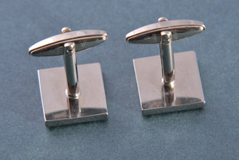 Modern Costume Cufflinks