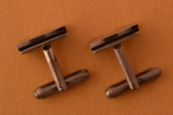 Modern Cufflinks