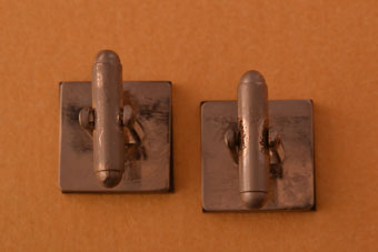 Modern Cufflinks