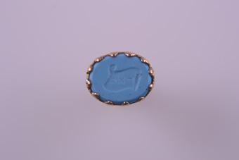Victorian Fob